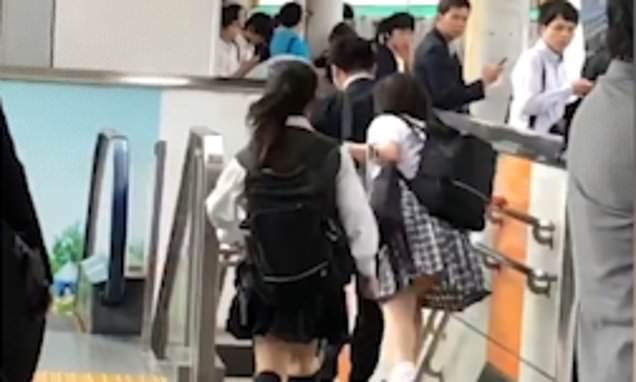 bonnie a jones add Asian Schoolgirl Groped photo