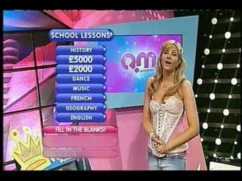 donna blackstock add Uncensored Game Show photo