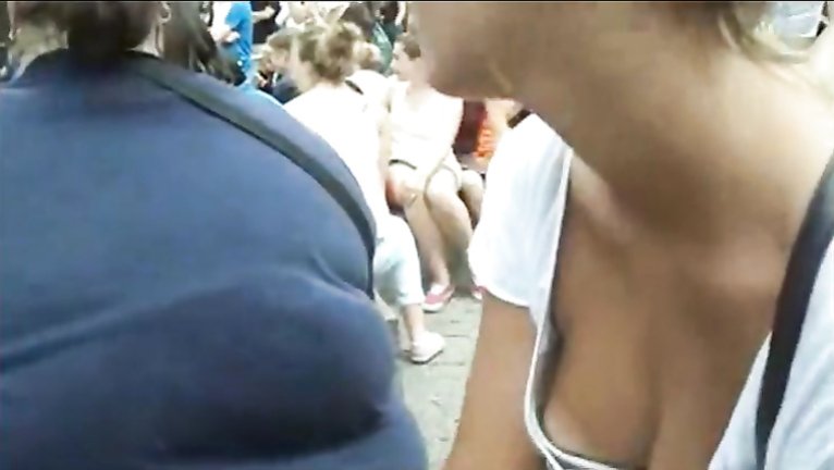 barb houston add Nips In Public photo