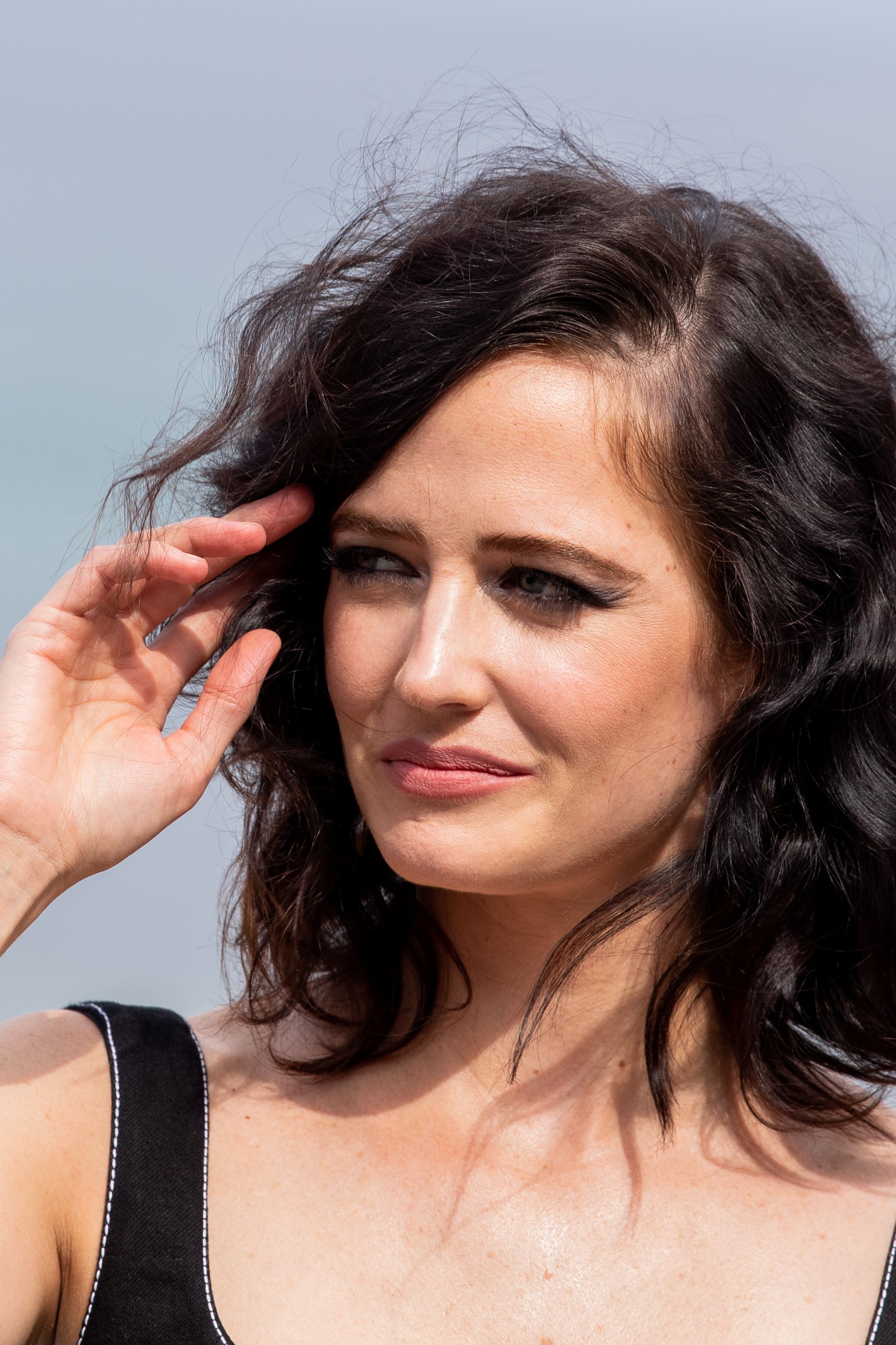 aroma garden add Eva Green Leaked photo
