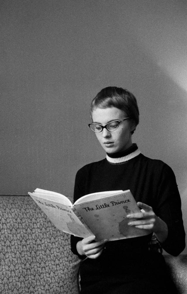 denise zavala add Jean Seberg Nude photo