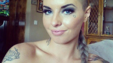 alison dominguez add Christy Mack Facial photo