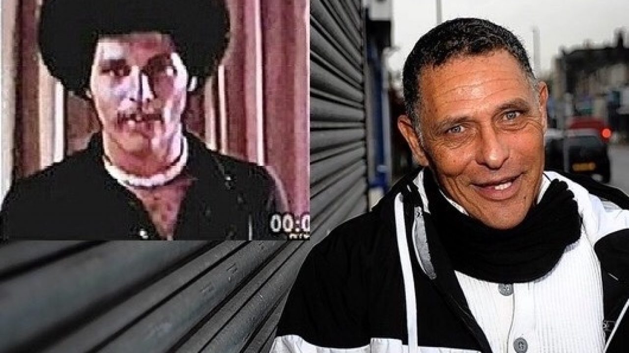 craig bommer add Billy Dee Porn Actor photo
