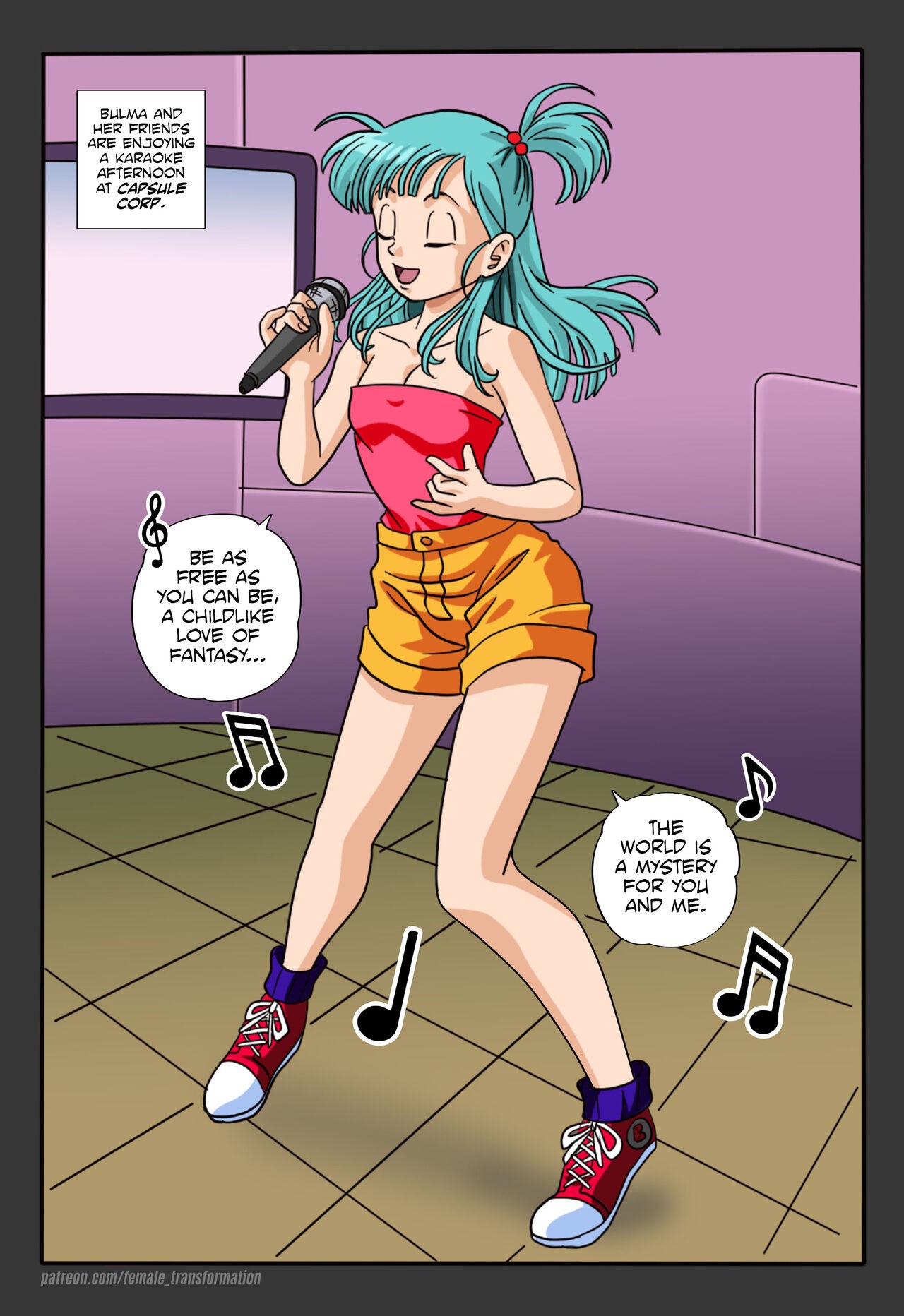 chintan rao add Dragon Ball Gt Porn photo
