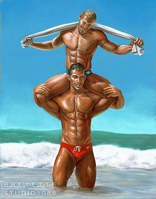 chimverly padillo add Nude Guys At Beach photo