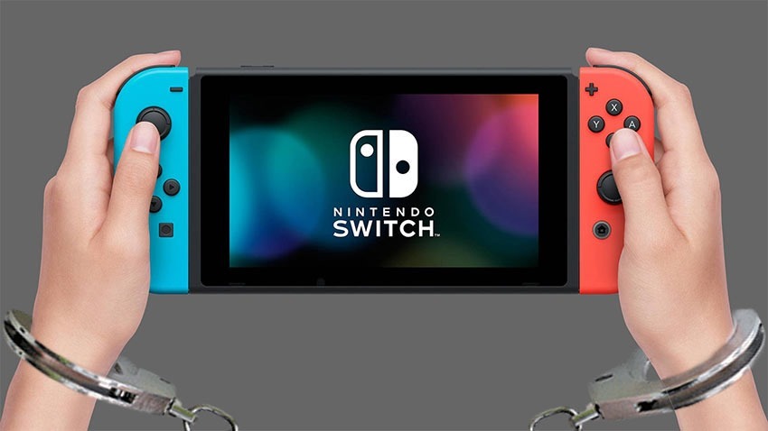 don dickey add Nintendo Switch Porn photo
