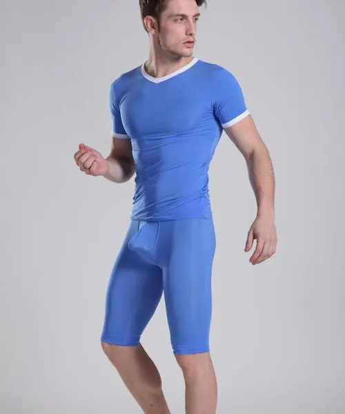 chaminda dilruk add Boxer Briefs Erection photo