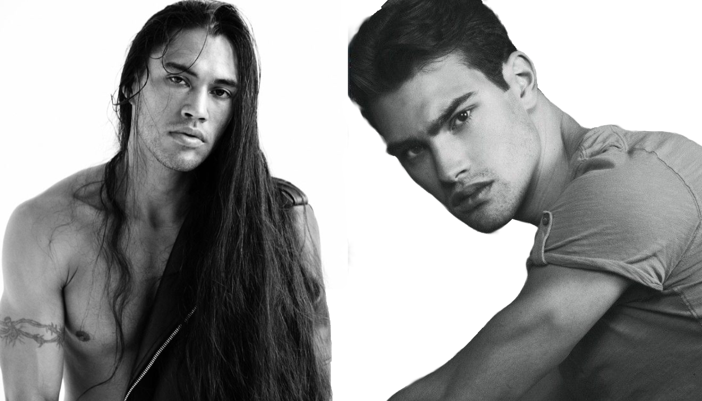 bill porta add Nude Male American Indians photo