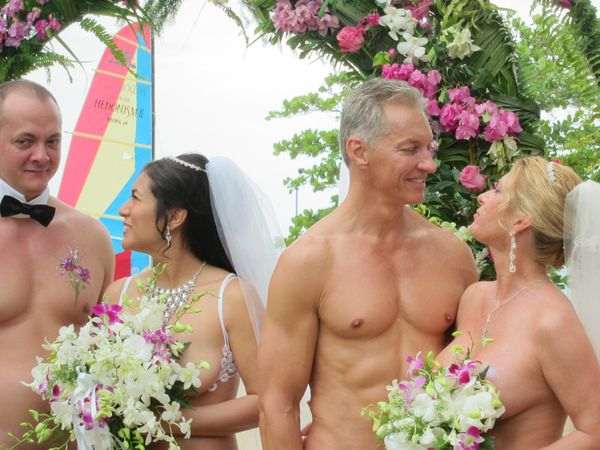 behrouz mohamadi add Nude Marriage photo