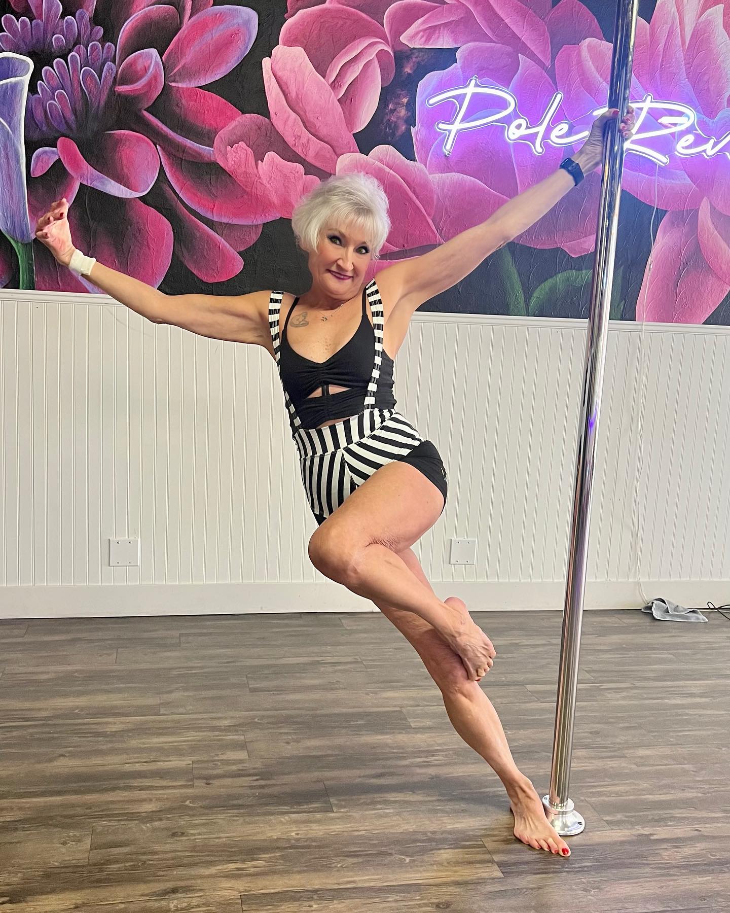 brittney mouton add Old Lady Striptease photo