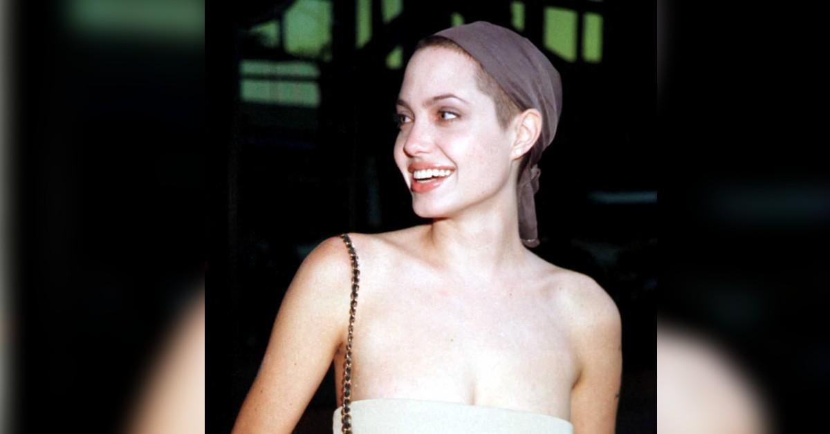 darsh gupta add Angelina Jolie Movie Lesbian photo
