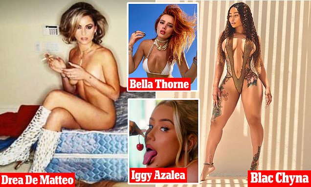 carin williams add Drea De Matteo Nudes photo