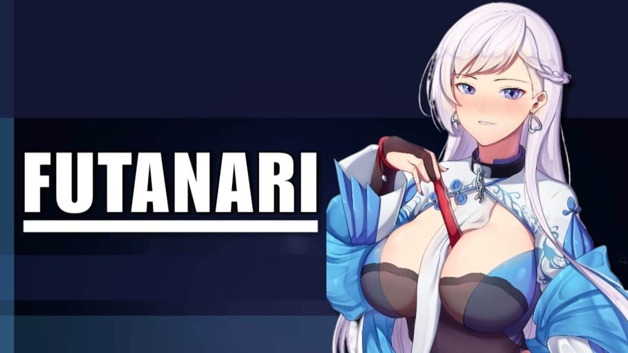 abigail asabea add What Is Futanari Porn photo