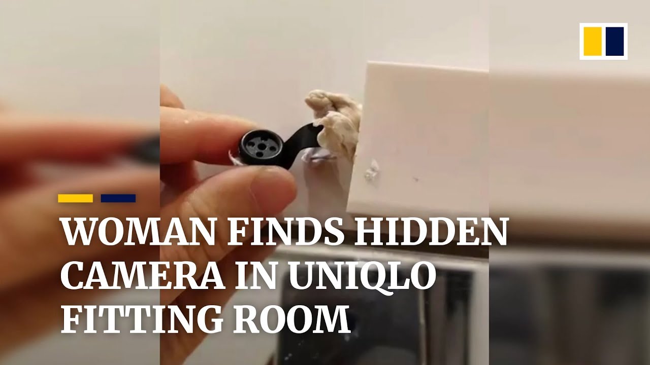 don simons add Dressing Room Hidden Camera photo