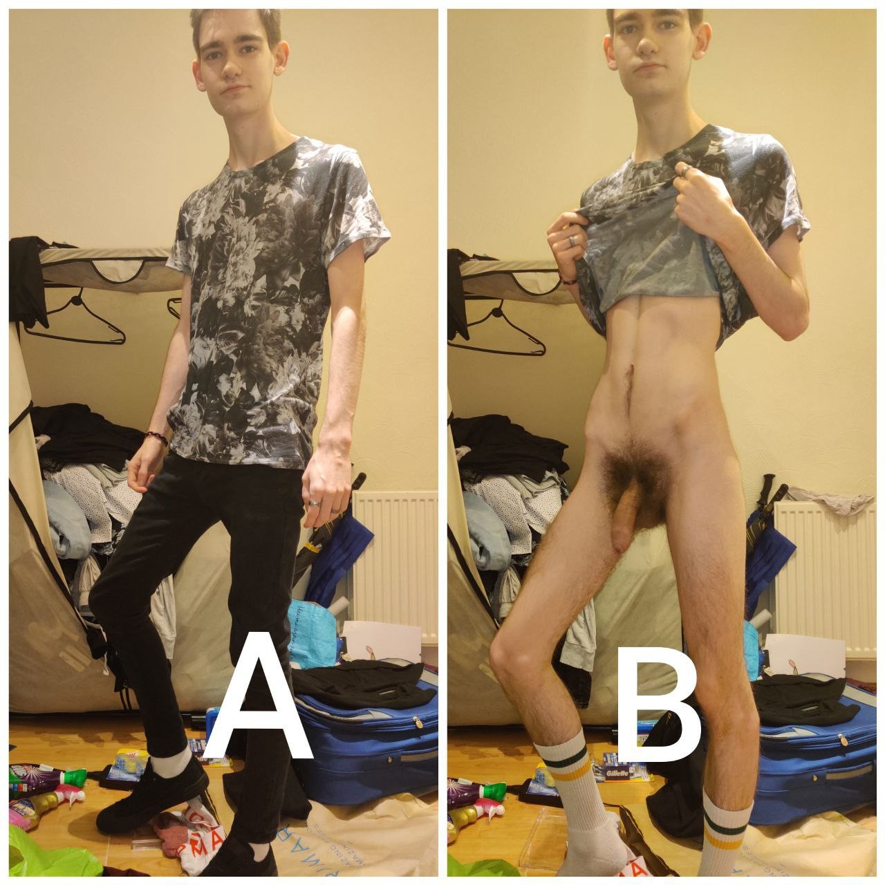 devin benjamin add Naked Men Humiliated photo