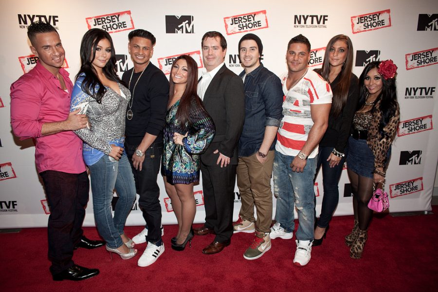 ben penny add Jersey Shore Cast Nude photo