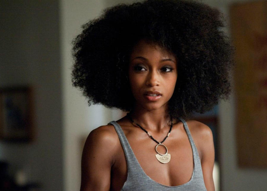 andreina mendez add Yaya Dacosta Sexy photo