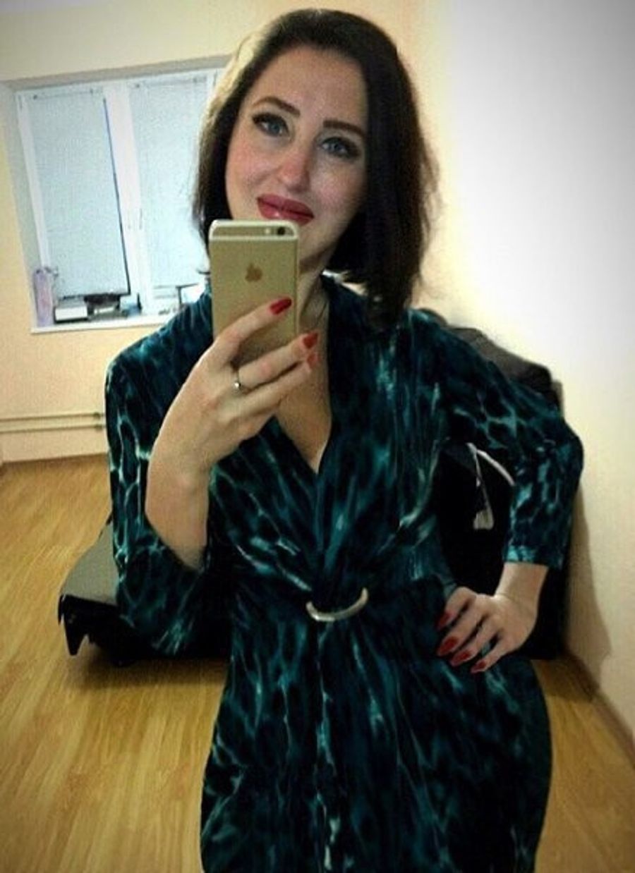 della luther add Free Russian Porn photo