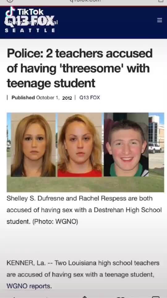 amber scales add Teacher Three Some photo