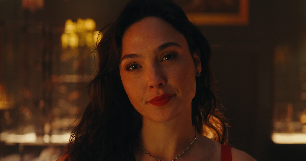 angee harris add Gal Gadot Sexscene photo