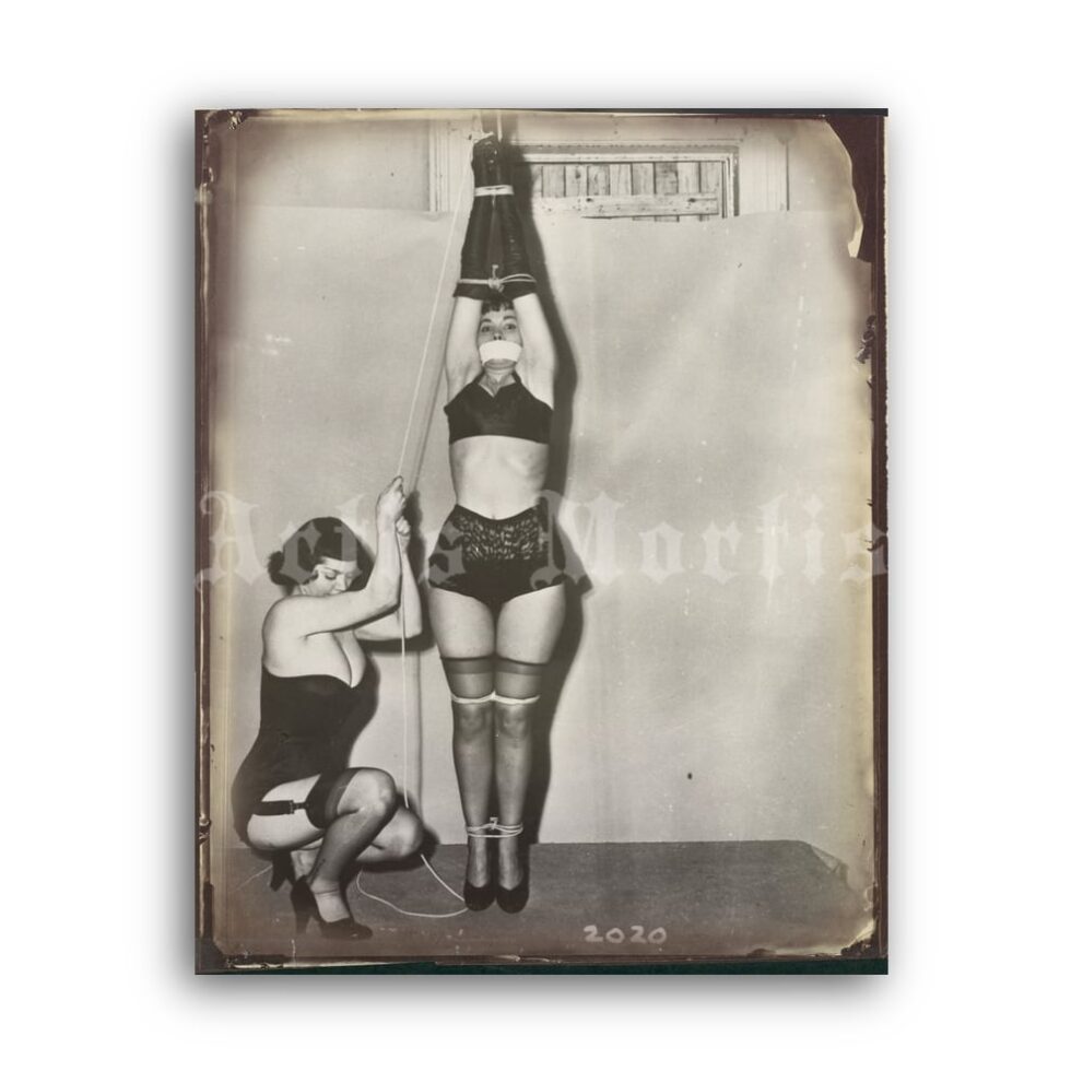 bobby schindler add Vintage Bdsm photo