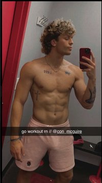 david l wells add Connor Maguire Naked photo