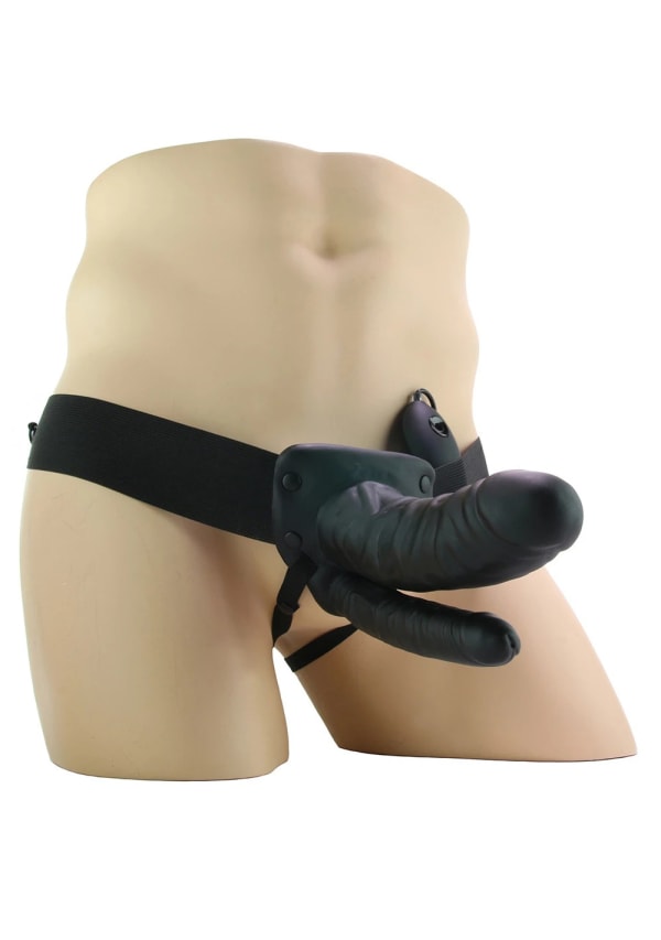 bailey kemper add Double Penatration Strap On photo