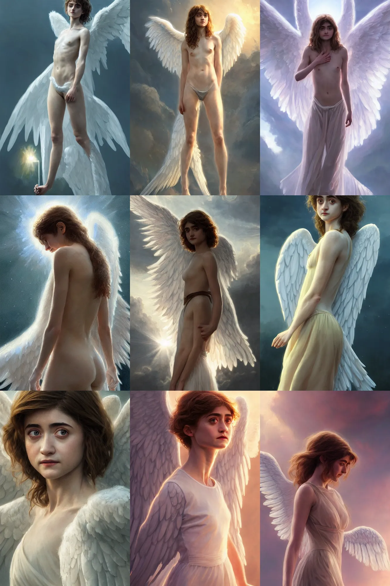 dana austin add Natalia Dyer Naked photo