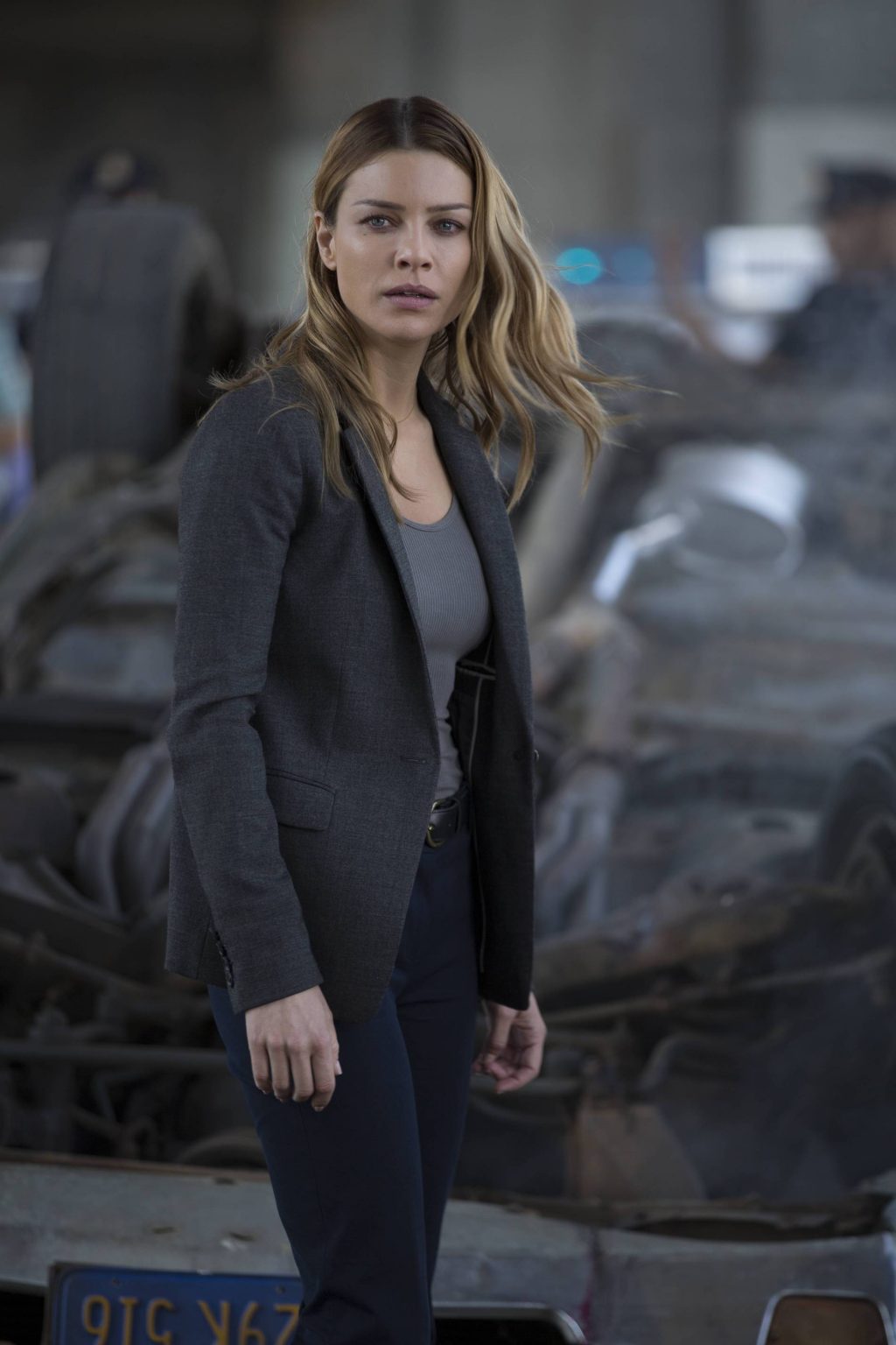 ben shaul add Lauren German Naked photo