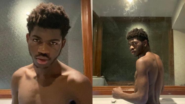 bryan iverson add Lil Nude photo