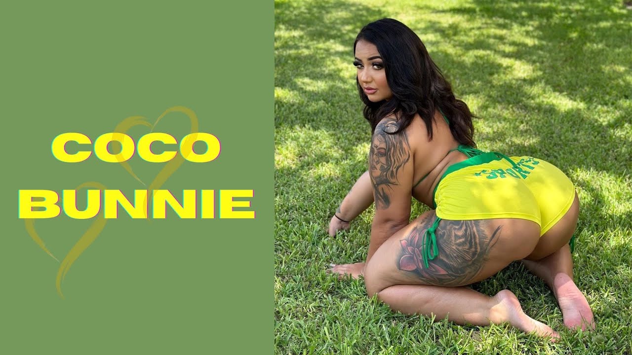 brad dacey add Coco Bunnie Videos photo