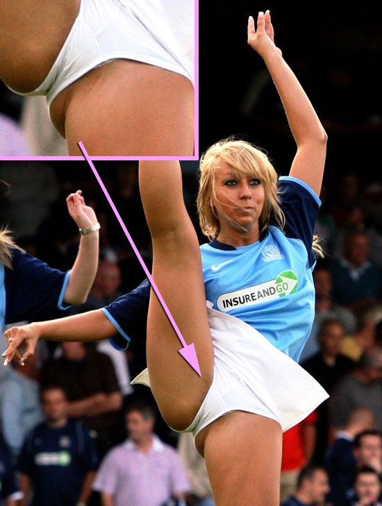 doug beckmann add Nude Cheerleader Galleries photo