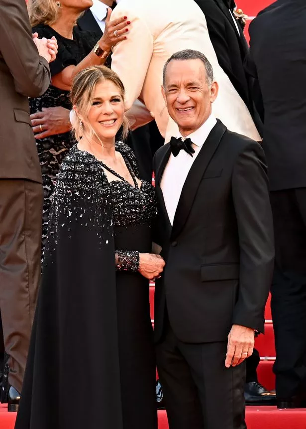 aditya ginanjar add Rita Wilson Nude photo