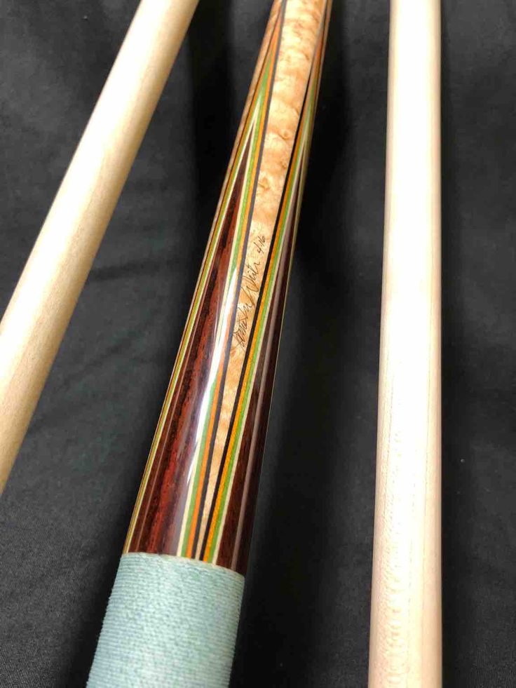 bertha hamilton add Sean Pool Cues photo