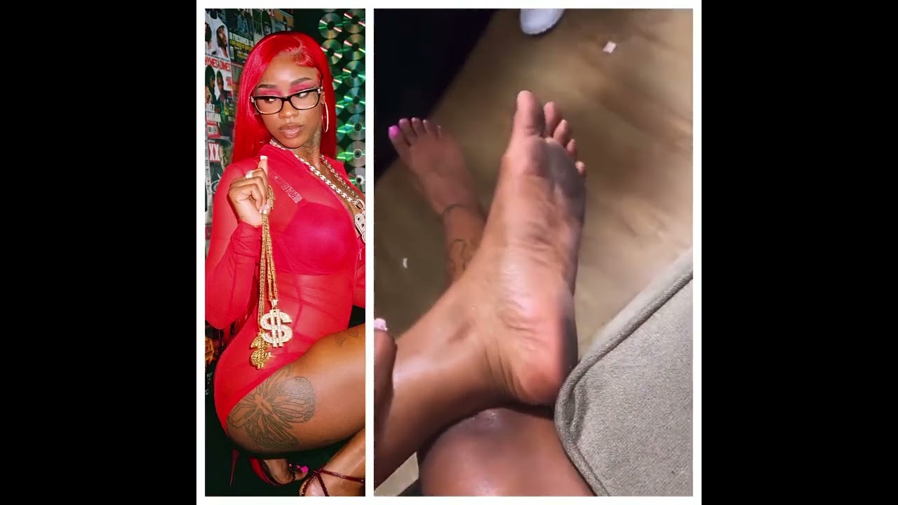 arturo macedo add Sexyy Red Feet photo