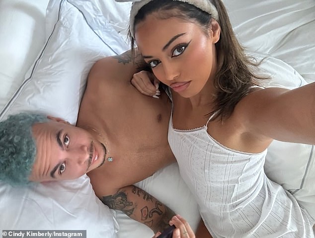 alex lim add Cindy Kimberly Naked photo