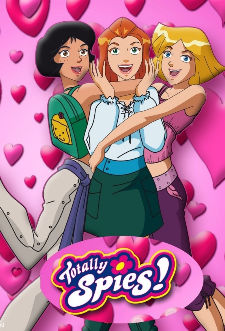 choirul huda add Totally Spies Porm photo