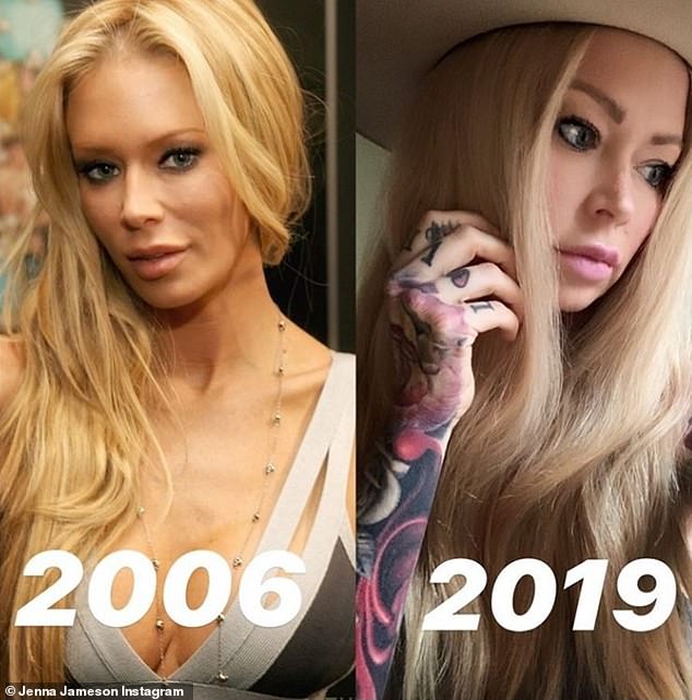 anita amaro add Early Jenna Jameson photo