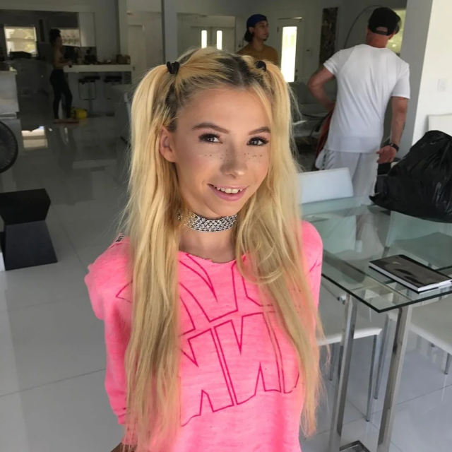 christopher negron add Kenzie Reeves Dad photo