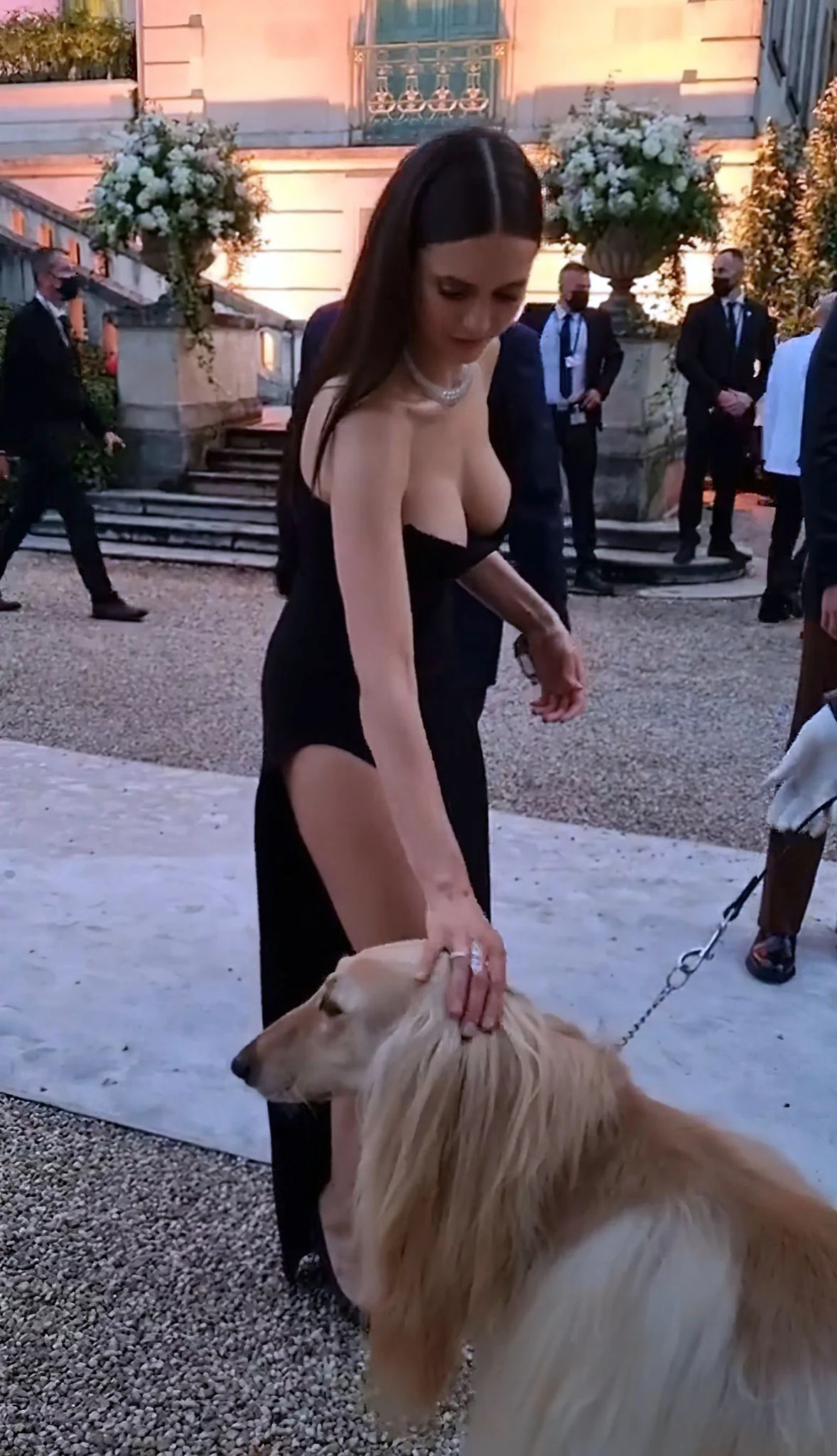 dariel serrano add Nina Dobrev Leaked photo