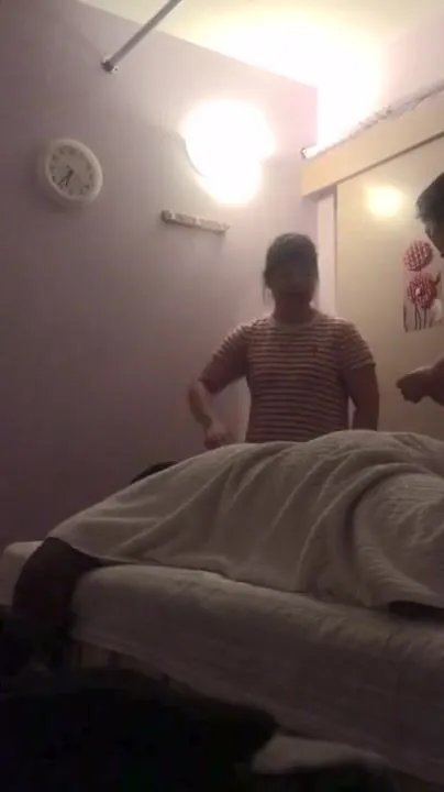 Hidden Asian Massage Parlor Videos 17132