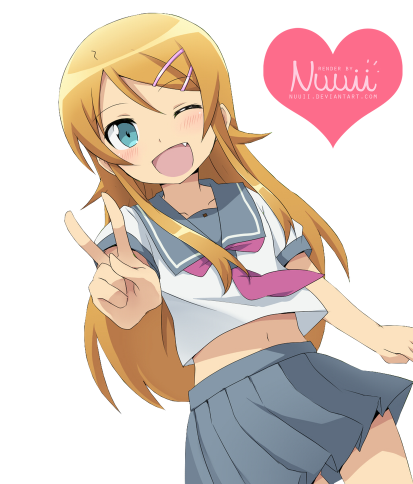 asim abdul jabbar add Kousaka Kirino Oreimo photo