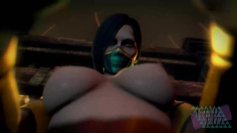 amanda sarson add Mortal Kombat Futa photo