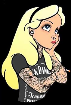 brad bulow add Alice Gone Wild photo