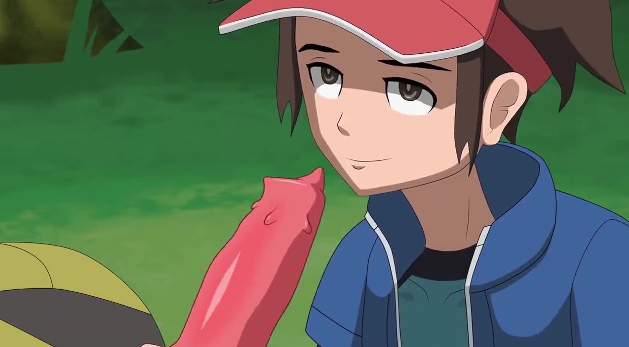 april asbury add Pokemon Blow Job photo