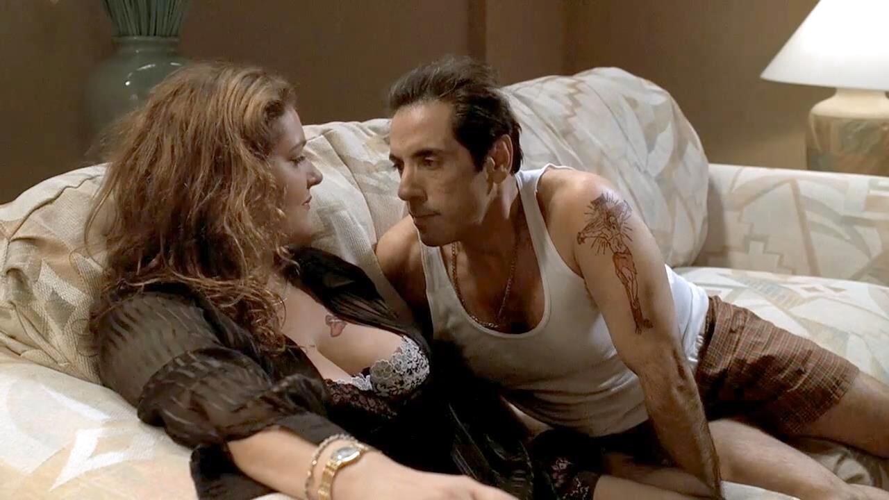 anthony napolean add Aida Turturro Nude photo