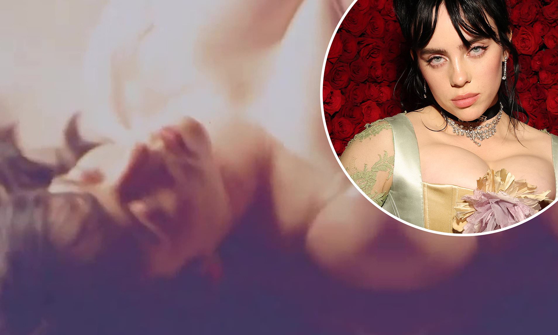 christopher pastor add Billie Eilish Nude photo