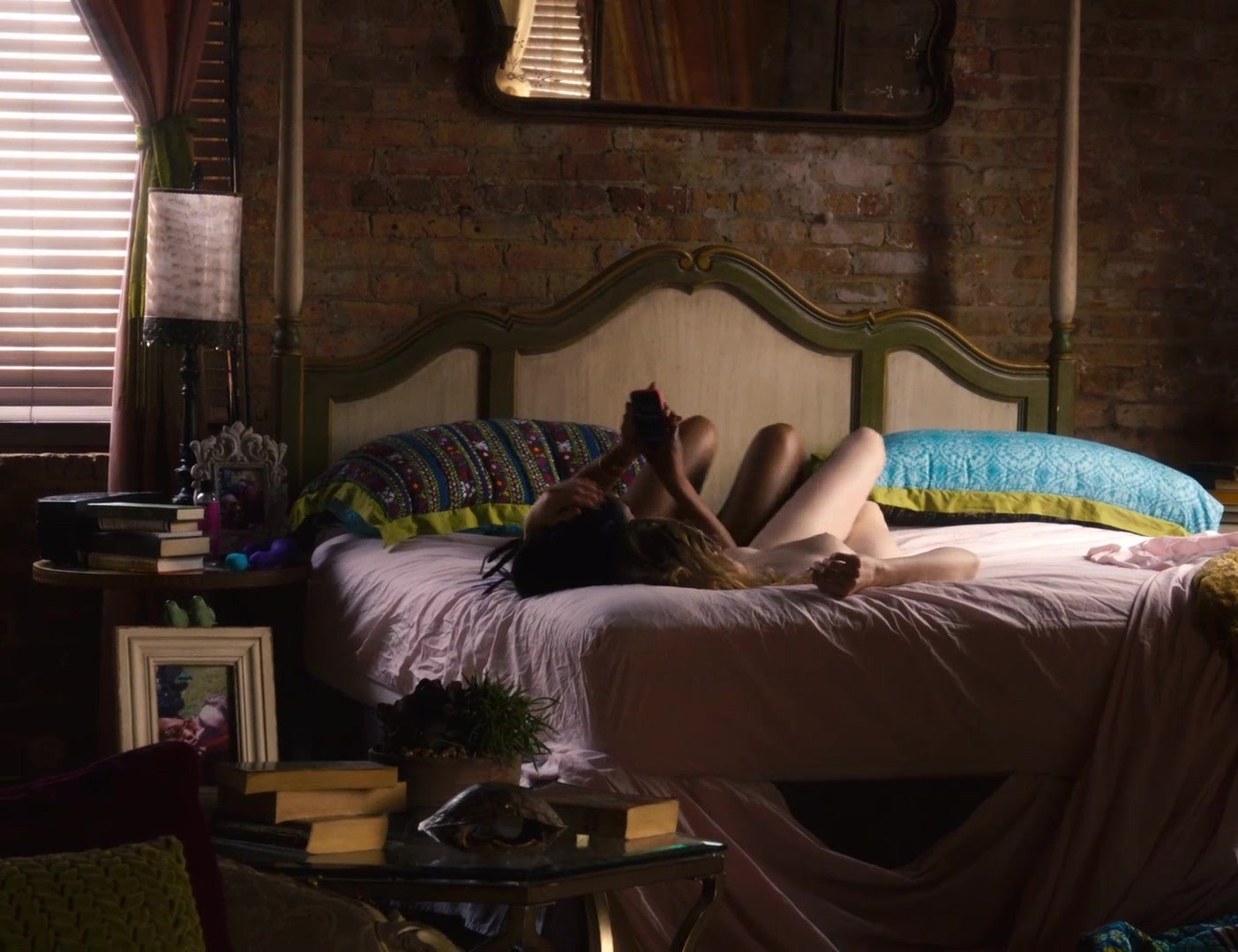 daniel ager add Jamie Clayton Nude photo