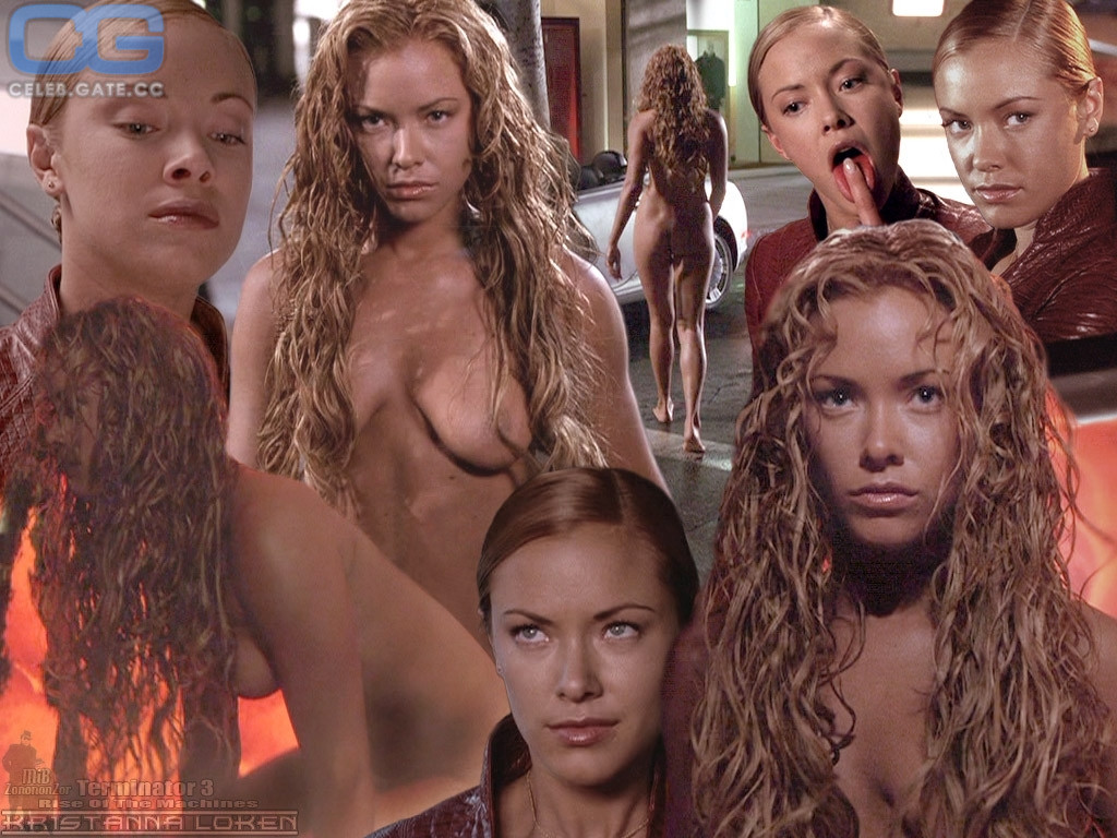 doaa mahamed galal add Naked Kristanna Loken photo