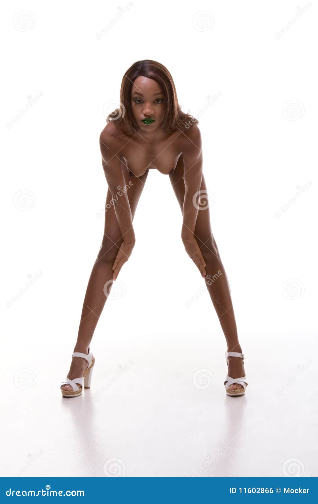 david em add Naked Black Woman photo